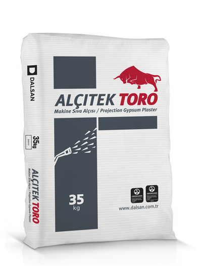 Dalsan Makine Sıva Alçısı